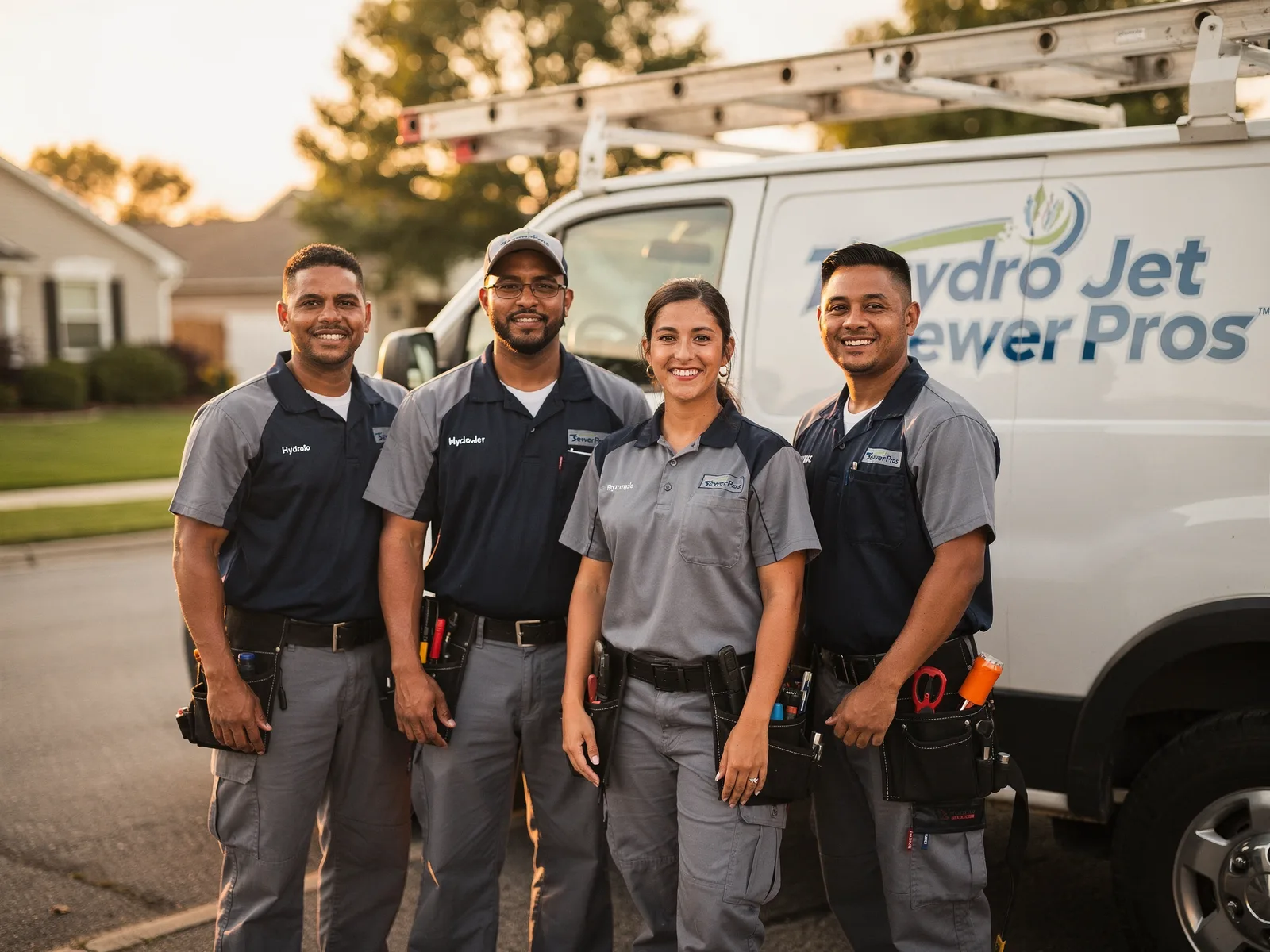 Hydro Jetting company in Cameron, AZ