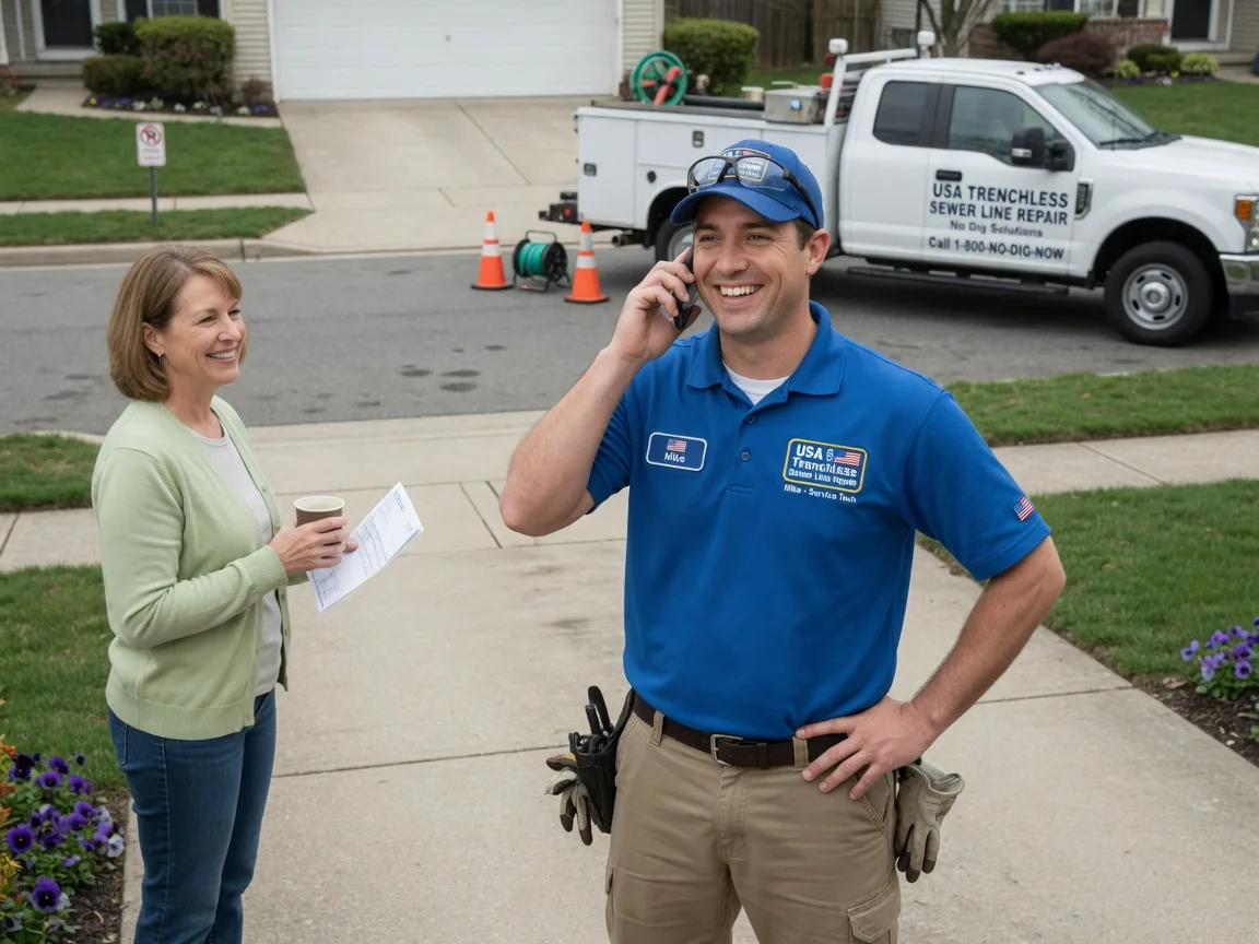 Sewer Line Repair Cameron, AZ FAQs